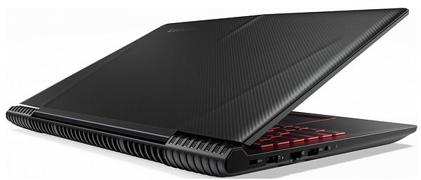 Фото - Ноутбук игровой Lenovo Legion Y520-15IKBN (80WK01HRRA) Black