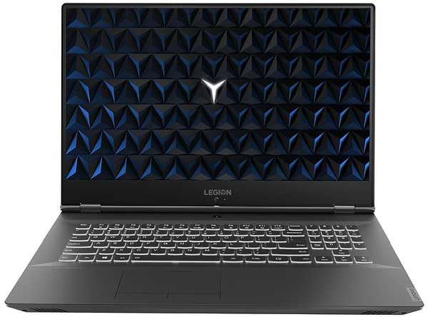 Фото - Ноутбук игровой Lenovo Legion Y540-17IRH (81Q4006WRA) Black