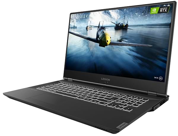 Фото - Ноутбук игровой Lenovo Legion Y540-17IRH (81Q4006WRA) Black