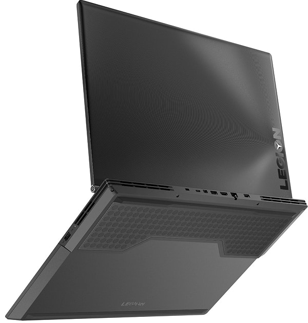 Фото - Ноутбук игровой Lenovo Legion Y540-17IRH (81Q4006WRA) Black