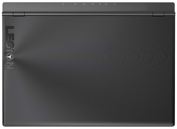 Фото - Ноутбук игровой Lenovo Legion Y540-17IRH (81Q4006WRA) Black