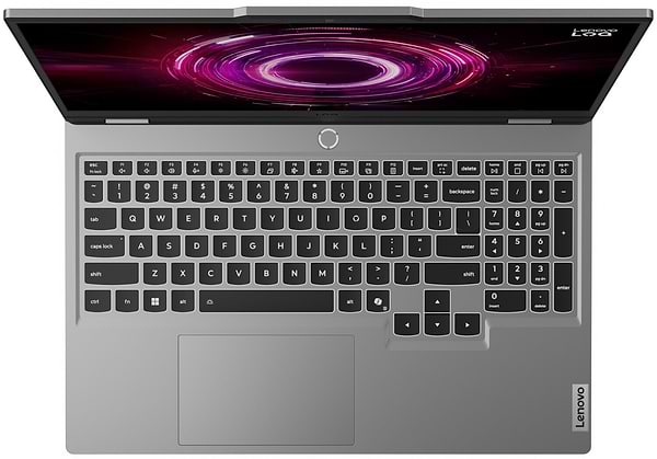 Фото - Ноутбук ігровий Lenovo LOQ 15AHP10 (83JG00A7RA) Luna Grey