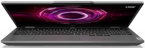 Фото - Ноутбук ігровий Lenovo LOQ 15AHP10 (83JG0033RA) Luna Grey