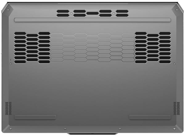 Фото - Ноутбук ігровий Lenovo LOQ 15AHP10 (83JG0033RA) Luna Grey