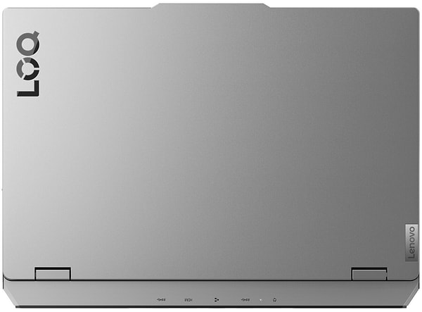 Фото - Ноутбук ігровий Lenovo LOQ 15AHP10 (83JG0033RA) Luna Grey