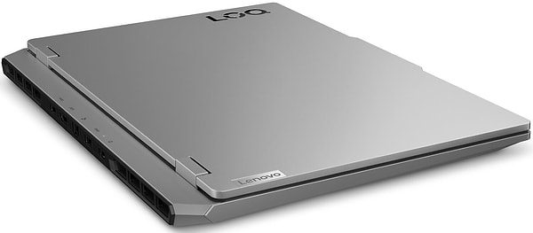 Фото - Ноутбук ігровий Lenovo LOQ 15AHP10 (83JG0033RA) Luna Grey