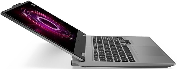 Фото - Ноутбук ігровий Lenovo LOQ 15AHP10 (83JG00A7RA) Luna Grey