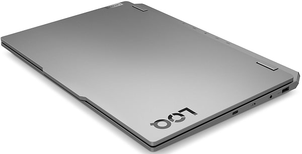 Фото - Ноутбук ігровий Lenovo LOQ 15AHP10 (83JG0033RA) Luna Grey