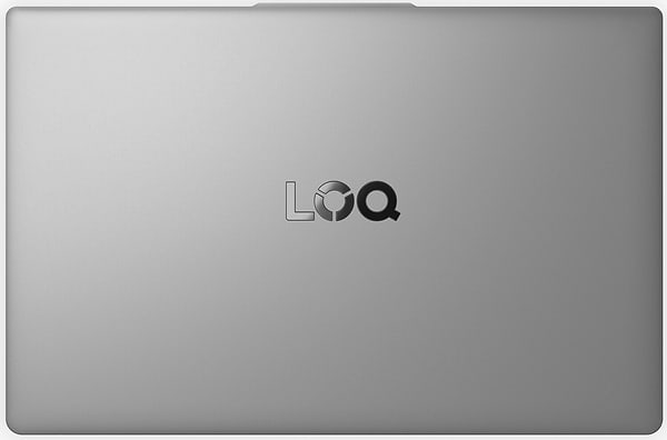 Фото - Ноутбук ігровий Lenovo LOQ-15ARP10E (83S00087RA) Luna Grey