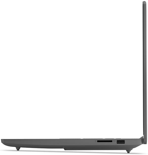Фото - Ноутбук ігровий Lenovo LOQ-15ARP10E (83S00087RA) Luna Grey