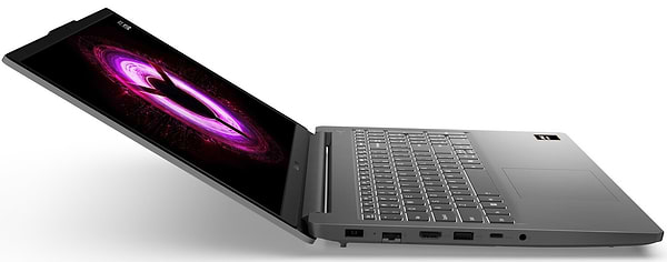 Фото - Ноутбук ігровий Lenovo LOQ-15ARP10E (83S00087RA) Luna Grey