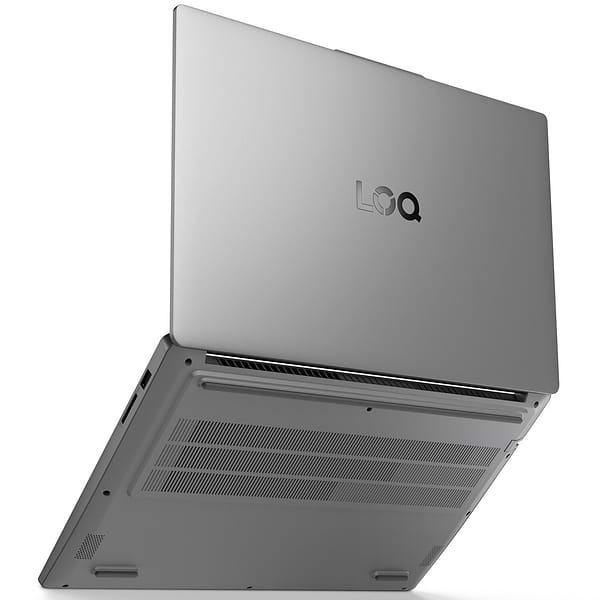 Фото - Ноутбук ігровий Lenovo LOQ-15ARP10E (83S00087RA) Luna Grey