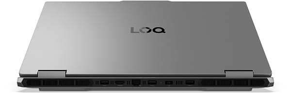 Фото - Ноутбук игровой Lenovo LOQ 17IRX10 (83JH00ELRA) Black