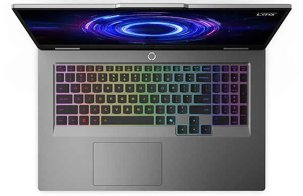 Фото - Ноутбук игровой Lenovo LOQ 17IRX10 (83JH00ELRA) Black