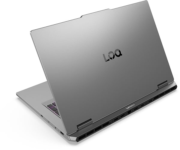 Фото - Ноутбук игровой Lenovo LOQ 17IRX10 (83JH00ELRA) Black