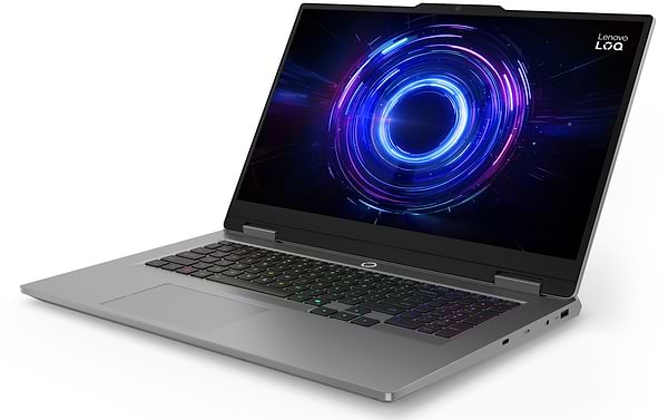 Фото - Ноутбук игровой Lenovo LOQ 17IRX10 (83JH00ELRA) Black