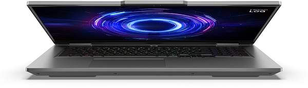 Фото - Ноутбук игровой Lenovo LOQ 17IRX10 (83JH00ELRA) Black