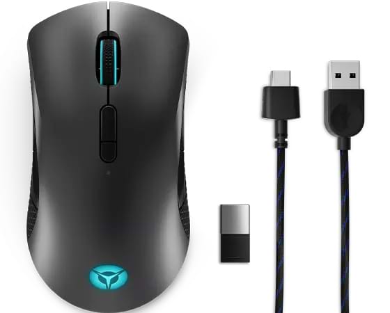 Фото - Мышь беспроводная игровая Lenovo M600 Gaming Mouse