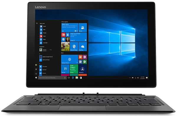 Фото - Планшет Lenovo Miix 520-12IKB 12.2'' 8/512GB (81CG01P8RA) Platinum