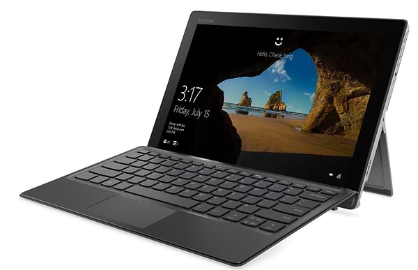 Фото - Планшет Lenovo Miix 520-12IKB 12.2'' 8/512GB (81CG01P8RA) Platinum