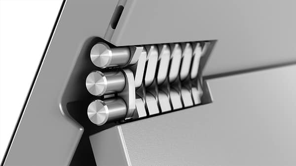 Фото - Планшет Lenovo Miix 520-12IKB 12.2'' 8/512GB (81CG01P8RA) Platinum