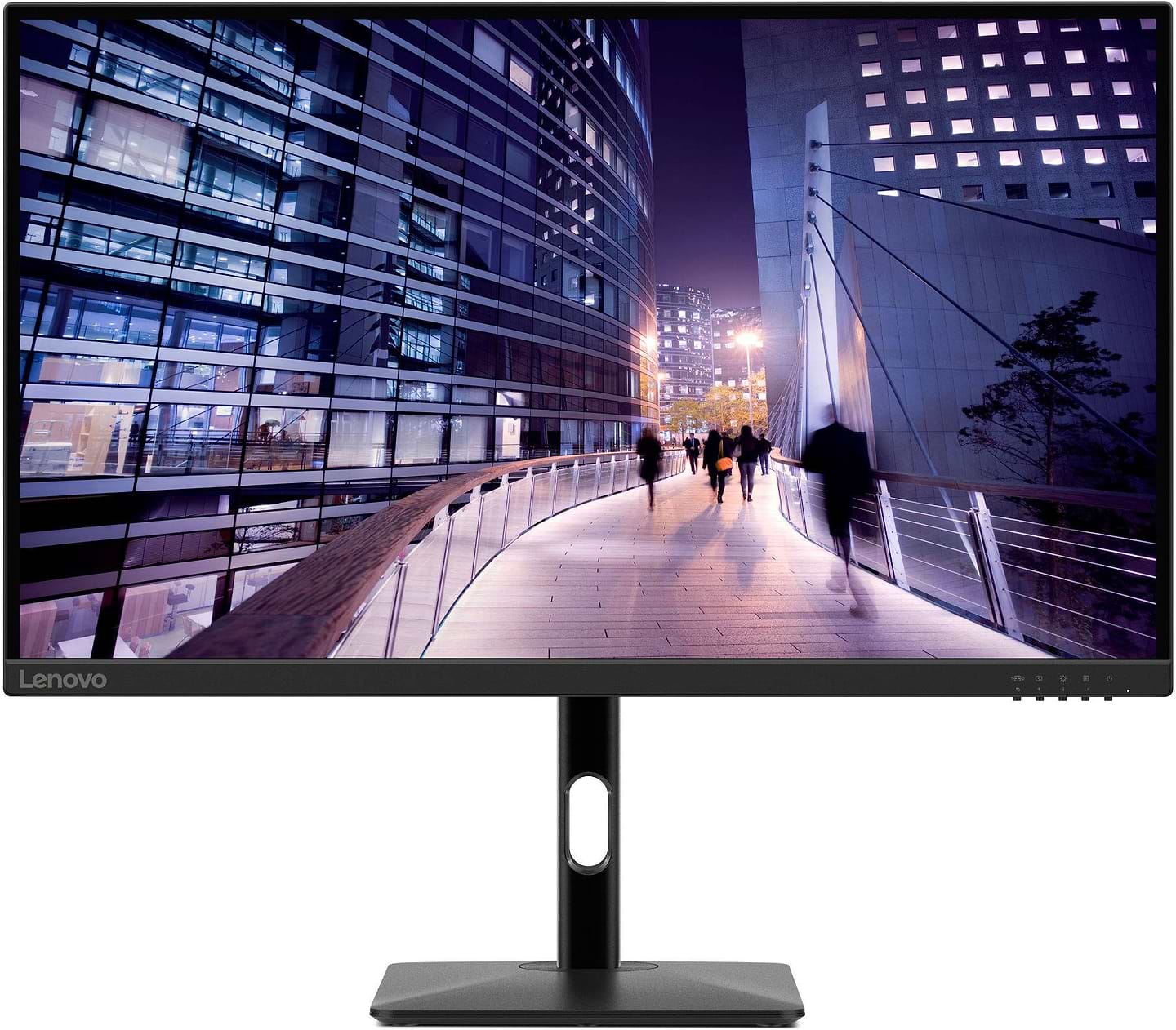 Монитор Lenovo N27p (67C3GAC4UA) - Фото 1