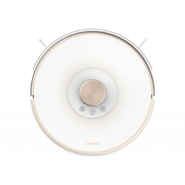 Фото - Робот-пылесос Lenovo Robot Vacuum Cleaner T1 pro