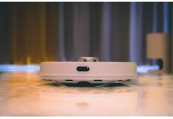 Фото - Робот-пылесос Lenovo Robot Vacuum Cleaner T1 pro
