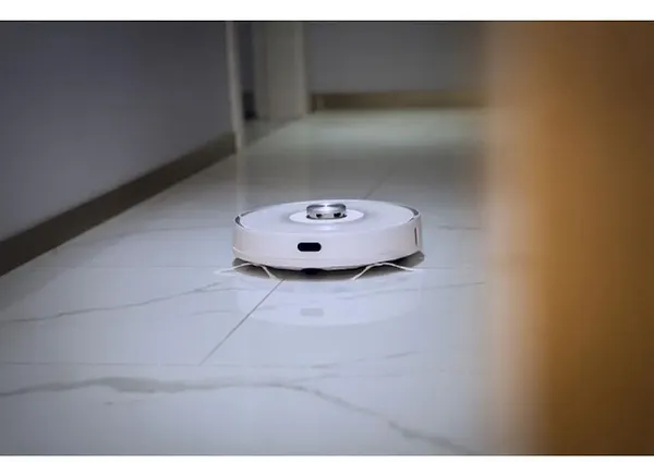 Фото - Робот-пылесос Lenovo Robot Vacuum Cleaner T1 pro