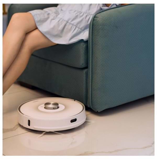 Фото - Робот-пылесос Lenovo Robot Vacuum Cleaner T1 pro