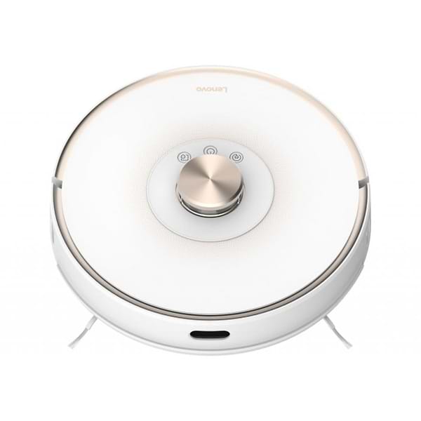 Фото - Робот-пылесос Lenovo Robot Vacuum Cleaner T1 pro