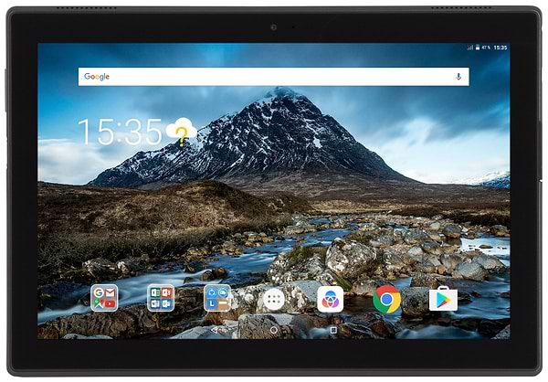 Фото - Планшет Lenovo Tab4 10 X304L 32Gb LTE (ZA2K0119UA) Slate Black
