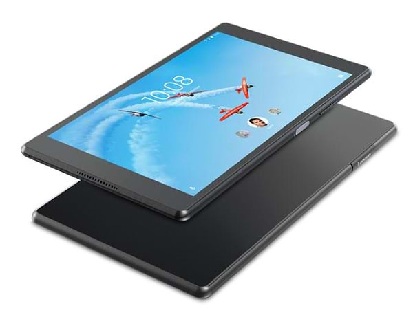 Фото - Планшет Lenovo Tab4 8 8504X 16Gb LTE (ZA2D0030UA) Slate Black