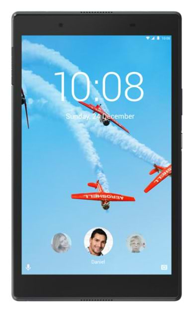 Фото - Планшет Lenovo Tab4 8 8504X 16Gb LTE (ZA2D0030UA) Slate Black