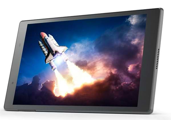 Фото - Планшет Lenovo Tab4 8 8504X 16Gb LTE (ZA2D0030UA) Slate Black
