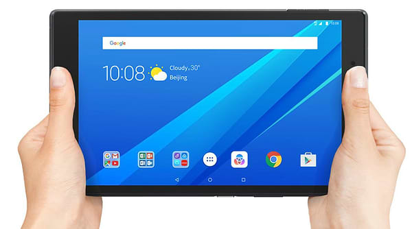 Фото - Планшет Lenovo Tab4 8 8504X 16Gb LTE (ZA2D0030UA) Slate Black