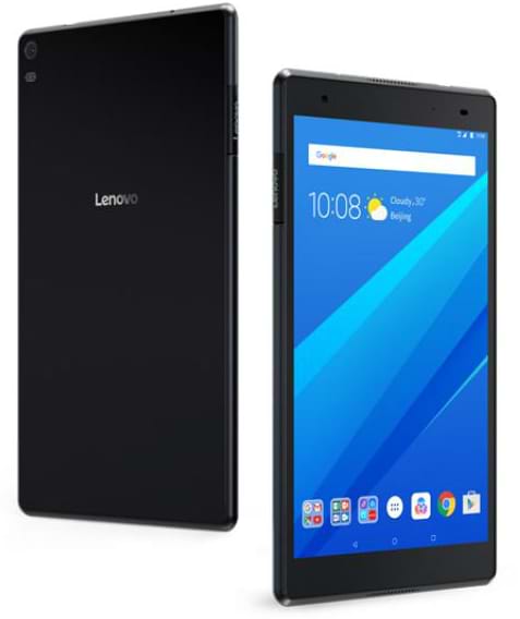 Фото - Планшет Lenovo Tab4 8 8504X 16Gb LTE (ZA2D0030UA) Slate Black