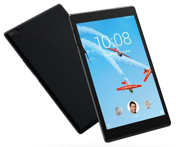 Фото - Планшет Lenovo Tab4 8 8504X 16Gb LTE (ZA2D0030UA) Slate Black