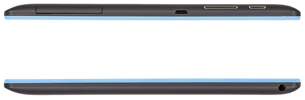 Фото - Планшет Lenovo Tab 10 TB-X103F 2Gb/16Gb (ZA1U0055UA) Black