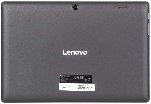Фото - Планшет Lenovo Tab 10 TB-X103F 2Gb/16Gb (ZA1U0055UA) Black