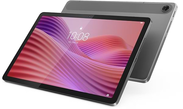 Фото - Планшет Lenovo Tab 8/128 WiFi (ZAEH0195UA) Luna Grey + Clear Case