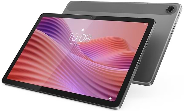 Фото - Планшет Lenovo Tab 8/128 LTE (ZAEJ0181UA) Luna Grey + Clear Case