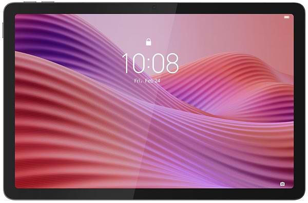 Фото - Планшет Lenovo Tab 8/128 WiFi (ZAEH0195UA) Luna Grey + Clear Case
