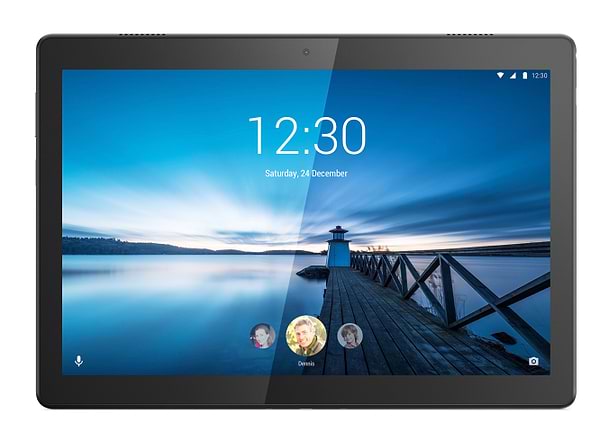 Фото - Планшет Lenovo Tab M10 (HD) TB-X505F 2/32GB (ZA4G0055UA) Slate Black