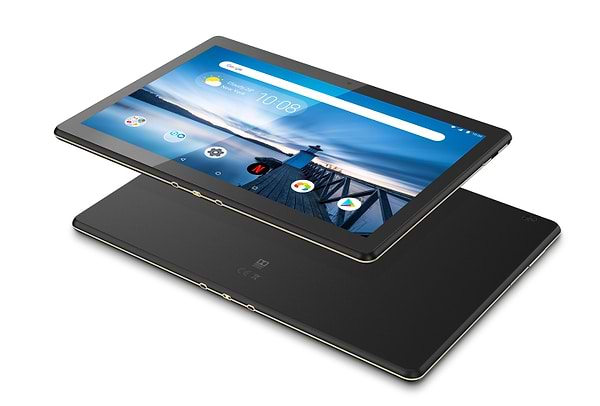 Фото - Планшет Lenovo Tab M10 (HD) TB-X505F 2/32GB (ZA4G0055UA) Slate Black