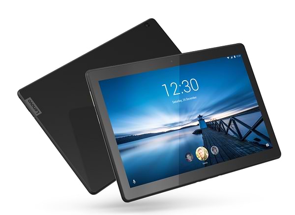 Фото - Планшет Lenovo Tab M10 (HD) TB-X505F 2/32GB (ZA4G0055UA) Slate Black