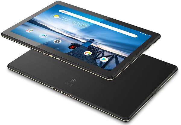 Фото - Планшет Lenovo TAB M10 TB-X605L 3/32GB LTE (ZA490005UA) Slate Black