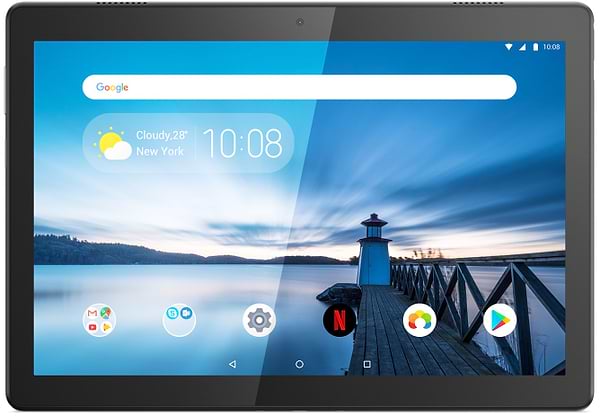 Фото - Планшет Lenovo TAB M10 TB-X605L 3/32GB LTE (ZA490005UA) Slate Black