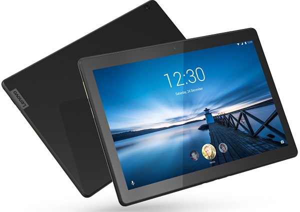 Фото - Планшет Lenovo TAB M10 TB-X605L 3/32GB LTE (ZA490005UA) Slate Black