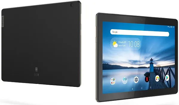 Фото - Планшет Lenovo TAB M10 TB-X605L 3/32GB LTE (ZA490005UA) Slate Black